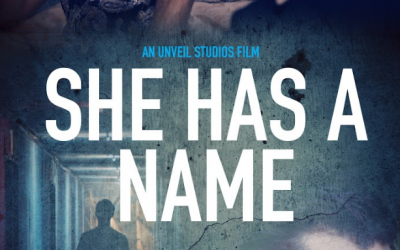 She Has A Name - Official Poster